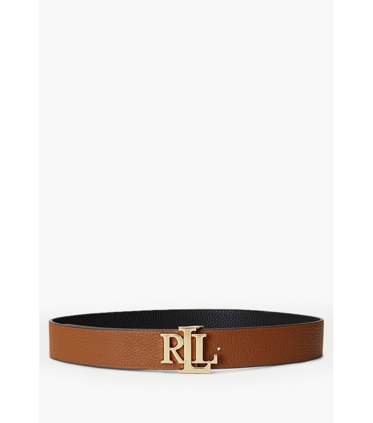 Women Belts 412912040 11-C Leather Ralph Lauren