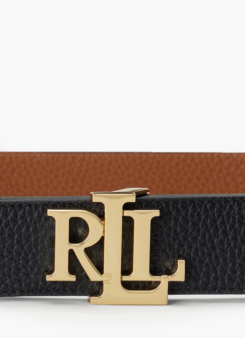 Ralph lauren women's reversible belt sale