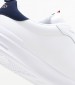 Ανδρικά Παπούτσια Casual Hrt.3003.W Άσπρο Δέρμα Ralph Lauren