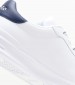 Men Casual Shoes Hrt.4003 White Leather Ralph Lauren