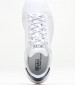 Men Casual Shoes Hrt.Ct2 White Fabric Ralph Lauren