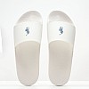 Men Flip Flops & Sandals P.Slide White Rubber Ralph Lauren Men Flip Flops & Sandals P.Slide White Rubber Ralph Lauren