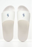 Ανδρικές Σαγιονάρες & Πέδιλα P.Slide Άσπρο Καουτσούκ Ralph Lauren