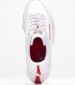 Ανδρικά Παπούτσια Casual Ps.250 Άσπρο Δέρμα Ralph Lauren