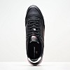 Ανδρικά Παπούτσια Casual Ps.Sneaker Μαύρο Δέρμα Ralph Lauren