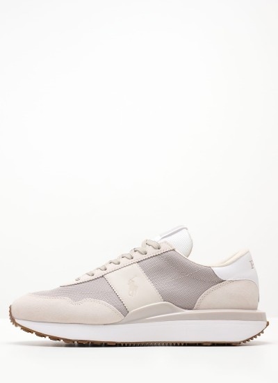 Ανδρικά Παπούτσια Casual Chunky.Cupsole.B.2 Μαύρο Δέρμα Calvin Klein