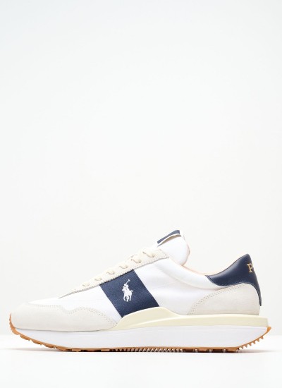 Men Casual Shoes Core.Runner White ECOleather Tommy Hilfiger