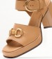 Women Sandals 5126 Tabba Leather Alpe