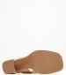 Women Sandals 5128 Beige Leather Alpe