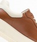 Men Casual Shoes 241001 Tabba Leather La Martina