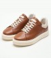 Men Casual Shoes 241001 Tabba Leather La Martina