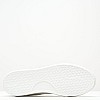 Men Casual Shoes 241002 White Leather La Martina Men Casual Shoes 241002 White Leather La Martina