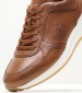 Men Casual Shoes 241060 Tabba Leather La Martina