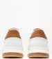 Ανδρικά Παπούτσια Casual 241060 Άσπρο Δέρμα La Martina