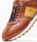 Men Casual Shoes 241070 Tabba Leather La Martina