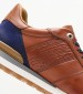 Men Casual Shoes 241070 Tabba Leather La Martina