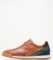 Men Casual Shoes 241080 Tabba Leather La Martina