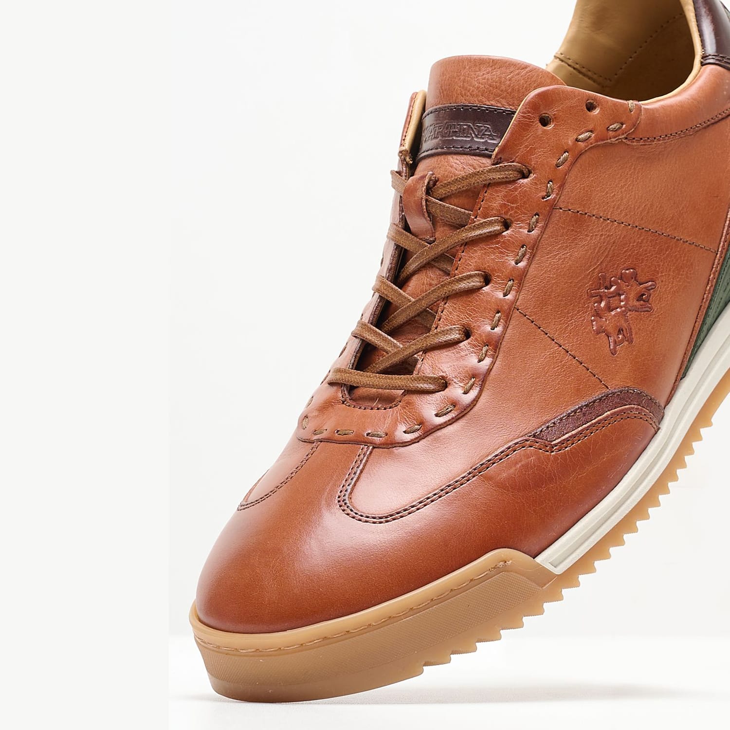 Men Casual Shoes 241080 Tabba Leather La Martina