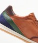 Men Casual Shoes 241080 Tabba Leather La Martina
