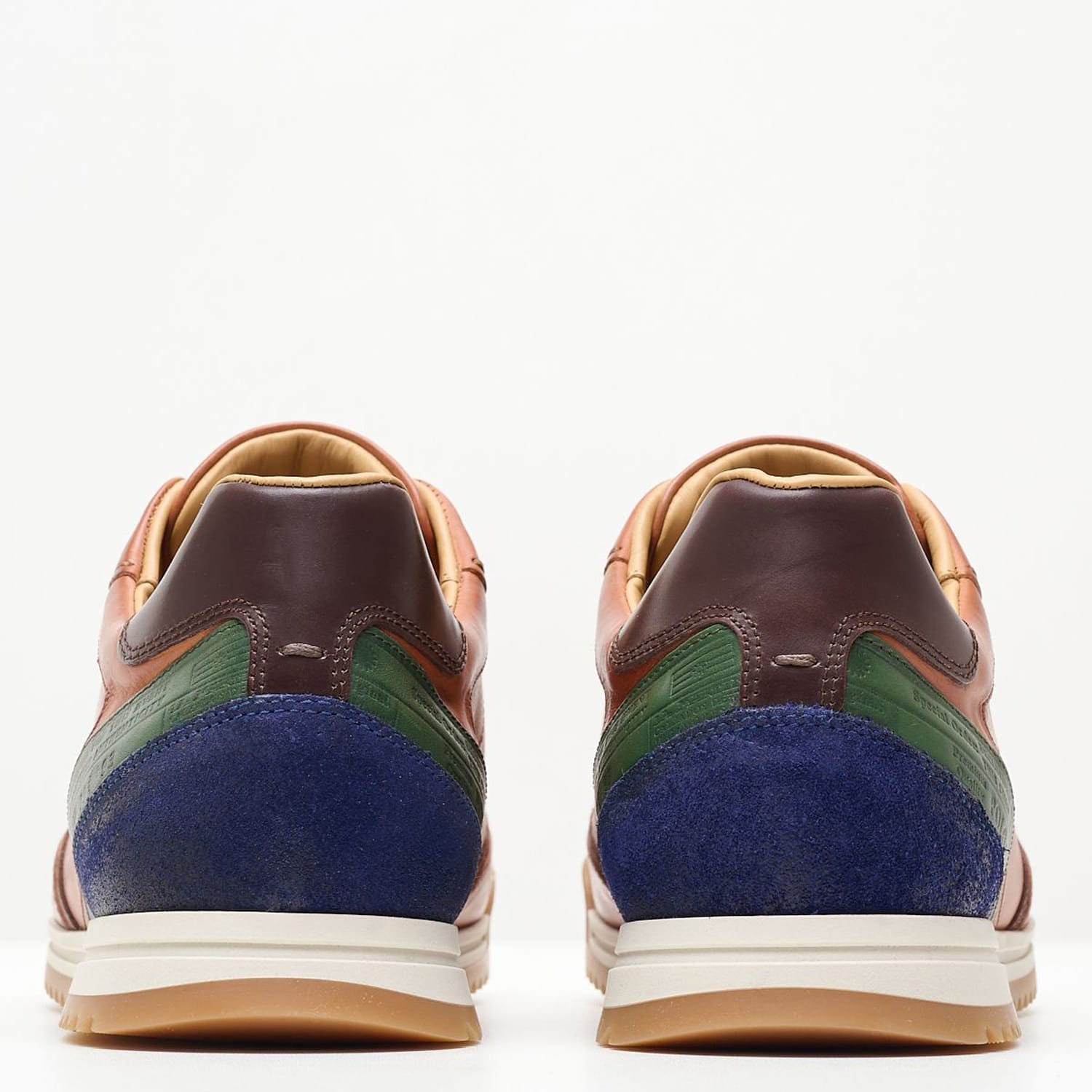 Men Casual Shoes 241080 Tabba Leather La Martina Men Casual Shoes 241080 Tabba Leather La Martina