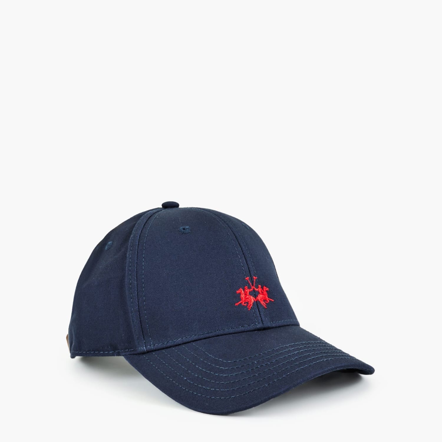 Men's Caps Base.Tw DarkBlue Cotton La Martina