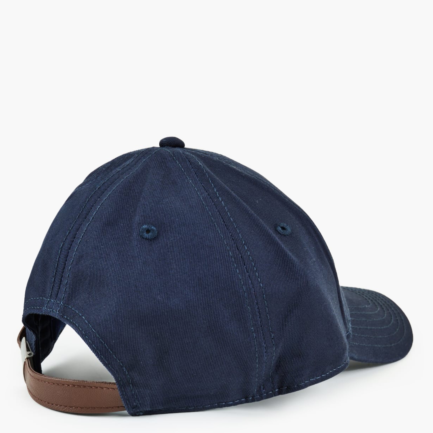 Men's Caps Base.Tw DarkBlue Cotton La Martina