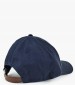 Men's Caps Base.Tw DarkBlue Cotton La Martina