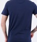 Men T-Shirts Tradicion.Jersey DarkBlue Cotton La Martina