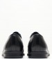 Men Shoes 1508 Black Leather Damiani