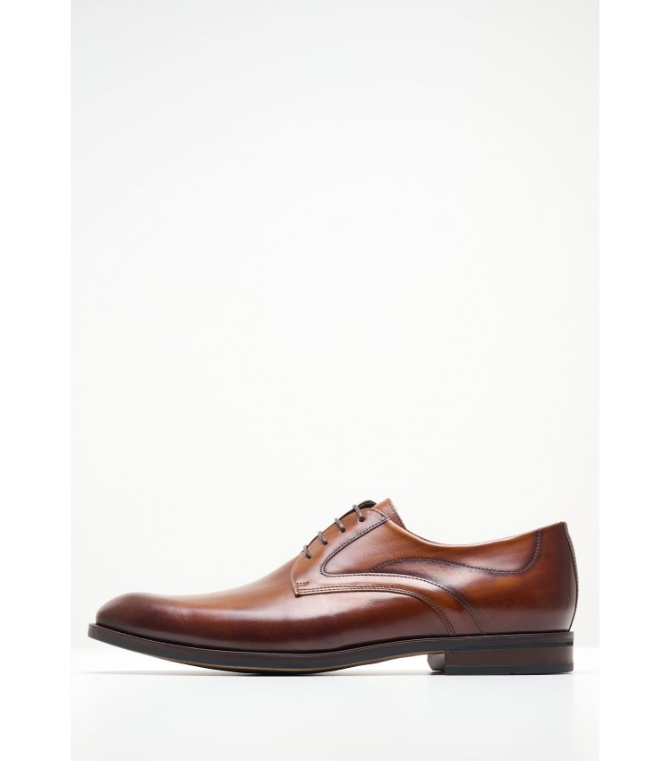 Men Shoes 1508 Tabba Leather Damiani