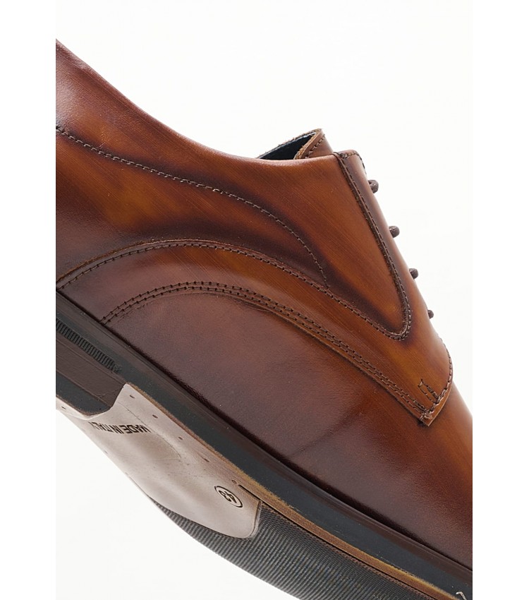 Men Shoes 1508 Tabba Leather Damiani