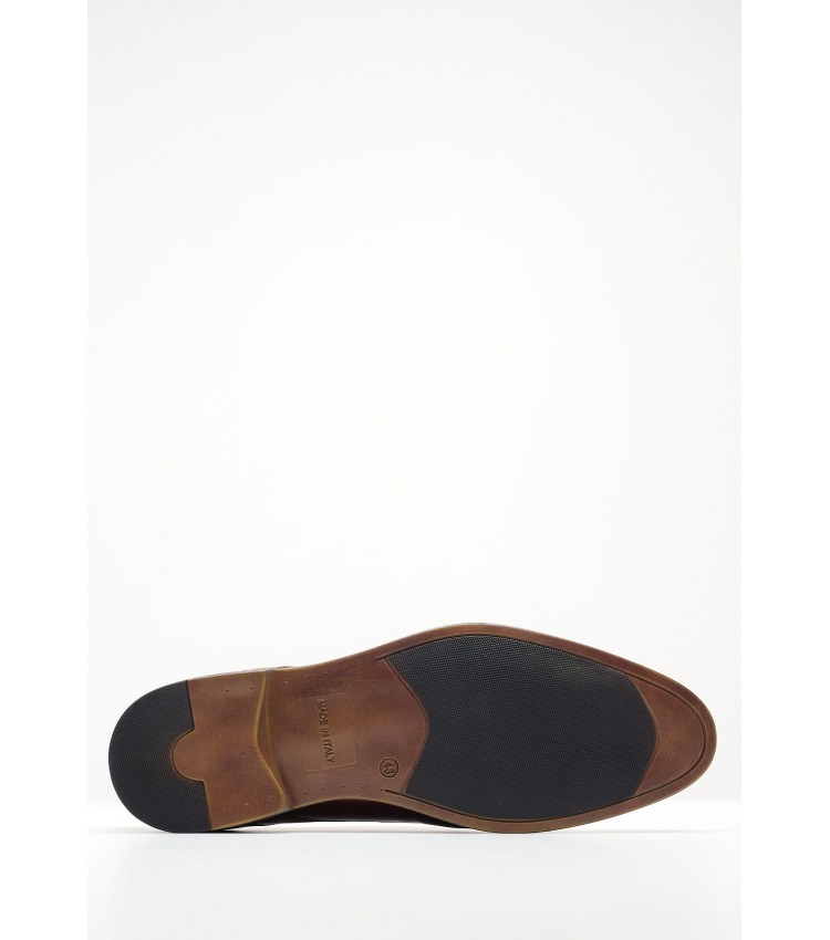 Men Shoes 1508 Tabba Leather Damiani