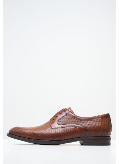 Men Shoes 1509 Tabba Leather Damiani