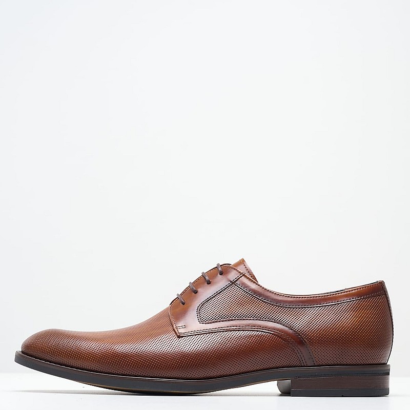 Men Shoes 1509 Tabba Leather Damiani