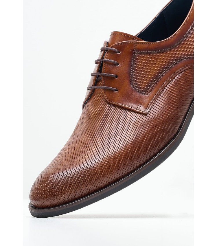 Men Shoes 1509 Tabba Leather Damiani