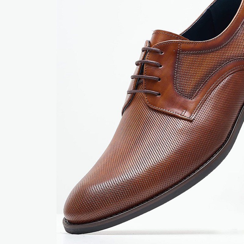Men Shoes 1509 Tabba Leather Damiani