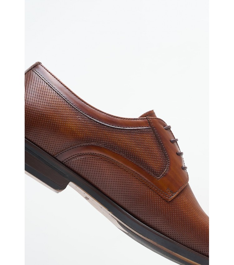Men Shoes 1509 Tabba Leather Damiani
