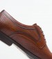 Ανδρικά Παπούτσια Δετά 1509 Ταμπά Δέρμα Damiani