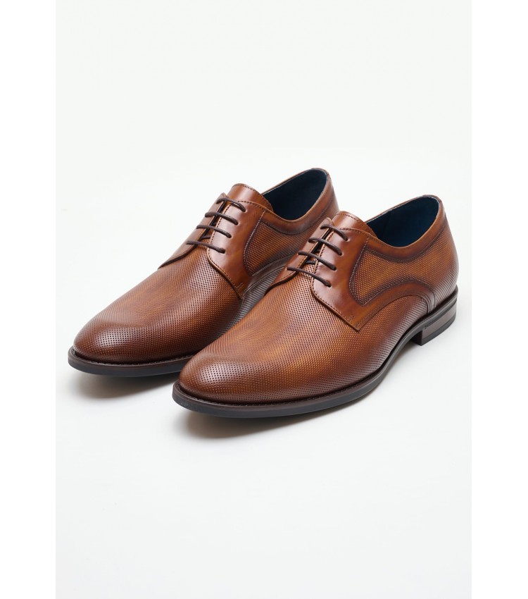 Men Shoes 1509 Tabba Leather Damiani