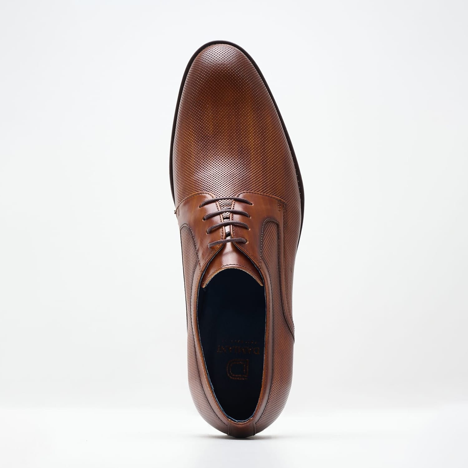 Men Shoes 1509 Tabba Leather Damiani
