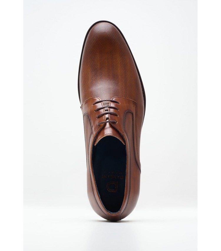 Men Shoes 1509 Tabba Leather Damiani