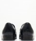 Men Moccasins 3106 Black Leather Damiani