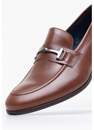 Men Moccasins 3106 Tabba Leather Damiani