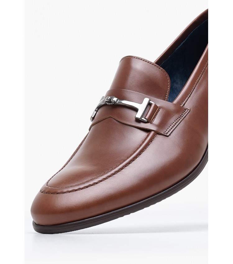 Men Moccasins 3106 Tabba Leather Damiani