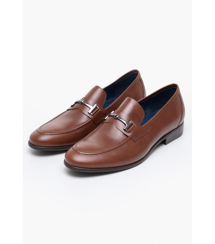 Men Moccasins 3106 Tabba Leather Damiani