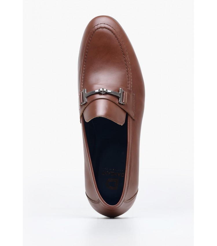 Men Moccasins 3106 Tabba Leather Damiani