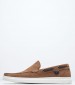 Men Moccasins 3703 Tabba Nubuck Leather Damiani