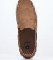 Men Moccasins 3703 Tabba Nubuck Leather Damiani