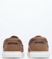 Men Moccasins 3703 Tabba Nubuck Leather Damiani