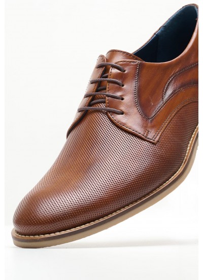 Men Shoes 5102 Tabba Leather Damiani